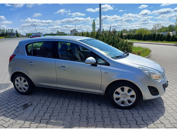 Lengvasis automobilis Opel Corsa 1.2 16V Graphite: foto 3