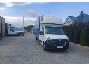 Renault Master 10 palet na poduszkach lizingą Renault Master 10 palet na poduszkach: foto 3