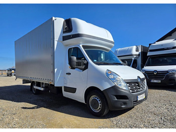 Tentinis mikroautobusas Renault Master 2x +zabudowa 12 palet-reg wysokości Spanie XXL: foto 5