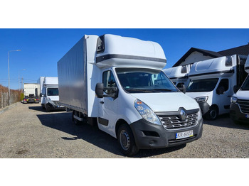 Tentinis mikroautobusas RENAULT Master