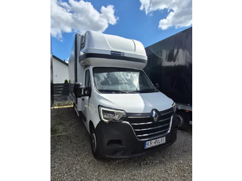 Tentinis mikroautobusas RENAULT Master