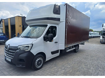 Tentinis mikroautobusas RENAULT Master