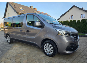 Mikroautobusas RENAULT Trafic 2.0