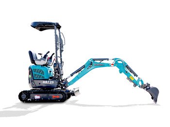 Mini ekskavatorius KUBOTA