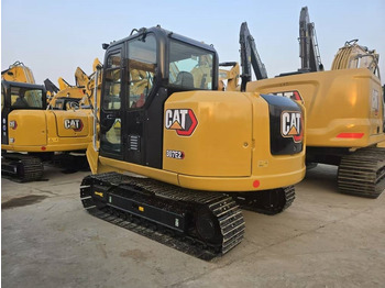 Mini ekskavatorius CAT 307: foto 3