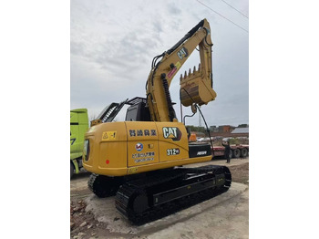 Vikšrinis ekskavatorius CATERPILLAR 312