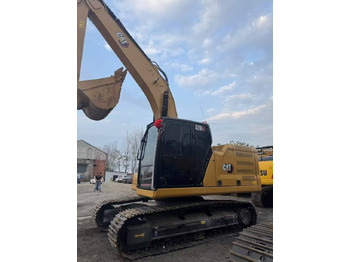 Vikšrinis ekskavatorius CATERPILLAR 320GC