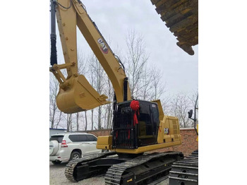Vikšrinis ekskavatorius CATERPILLAR 323