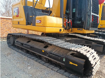 Vikšrinis ekskavatorius CAT 323GC: foto 4