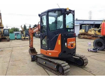 Mini ekskavatorius HITACHI