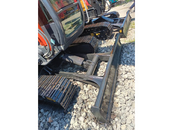 Vikšrinis ekskavatorius Hitachi 60: foto 3