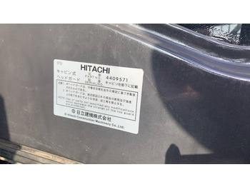 Vikšrinis ekskavatorius HITACHI ZX200