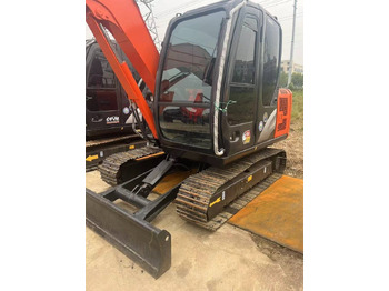 Vikšrinis ekskavatorius HITACHI ZX60