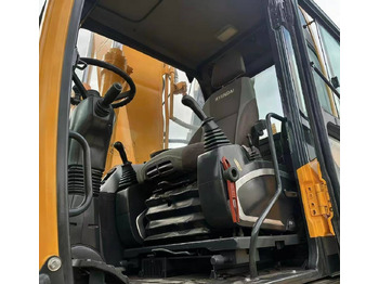 Ratinis ekskavatorius Hyundai 210W -9: foto 2 Ratinis ekskavatorius Hyundai 210W -9: foto 2