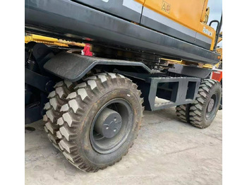 Ratinis ekskavatorius Hyundai 210W -9: foto 3 Ratinis ekskavatorius Hyundai 210W -9: foto 3