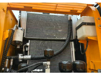 Ratinis ekskavatorius Hyundai 210W -9: foto 4 Ratinis ekskavatorius Hyundai 210W -9: foto 4