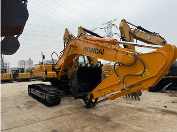 Vikšrinis ekskavatorius Hyundai 305LC-9T: foto 2