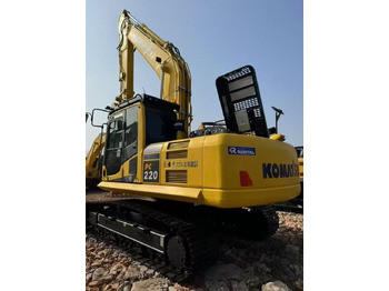 Vikšrinis ekskavatorius KOMATSU PC220-8