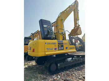 Vikšrinis ekskavatorius KOMATSU PC220-8