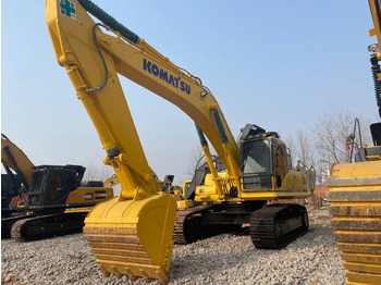 Vikšrinis ekskavatorius KOMATSU PC350-7