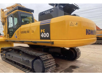 Komatsu PC 400  lizingą Komatsu PC 400: foto 1