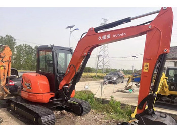 Mini ekskavatorius KUBOTA