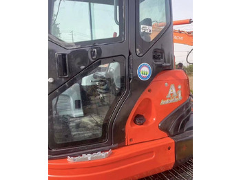 Mini ekskavatorius Kubota 161: foto 2