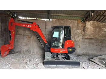 Mini ekskavatorius KUBOTA