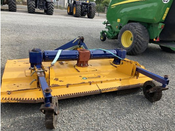 Žolės smulkintuvas/ Mulčeris Bomford Turner TURNER 300: foto 5