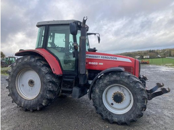 Traktorius MASSEY FERGUSON 6465