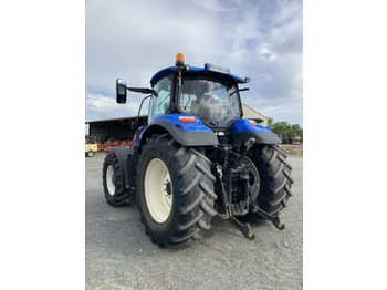 Traktorius New Holland T7.165 S: foto 4