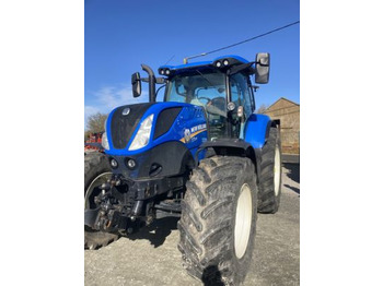 Traktorius New Holland T7.210: foto 2