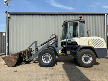 Ratinis krautuvas TEREX
