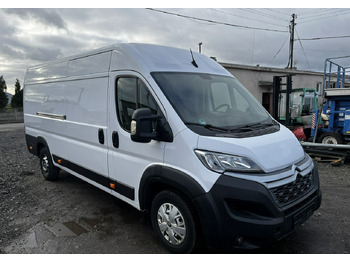 Citroen Jumper Jumper 2.2-140KM Długi Wysoki Klima Kamera 106tkm Model 2022 lizingą Citroen Jumper Jumper 2.2-140KM Długi Wysoki Klima Kamera 106tkm Model 2022: foto 2