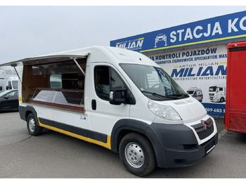 Autoparduotuvė CITROËN Jumper