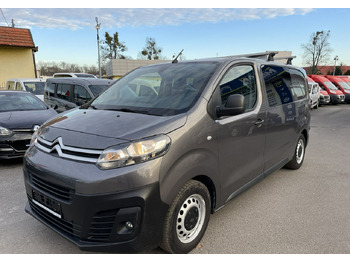 Komercinis automobilis su dviguba kabina CITROËN Jumpy