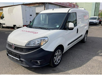 Furgonas šaldytuvas FIAT Doblo 1.6