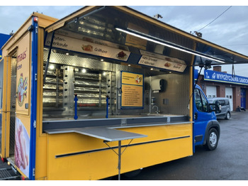 Autoparduotuvė FIAT Ducato