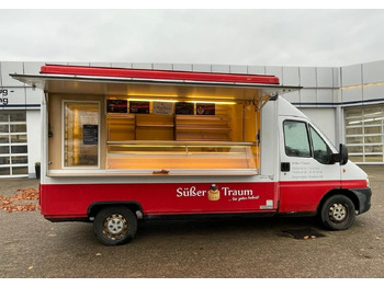 Autoparduotuvė FIAT Ducato