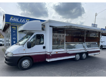 Autoparduotuvė FIAT Ducato