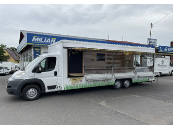 Autoparduotuvė FIAT Ducato