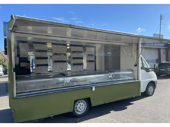 Autoparduotuvė FIAT Ducato