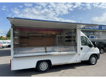 Autoparduotuvė FIAT Ducato