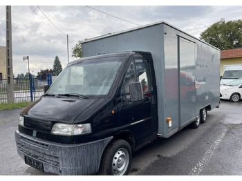 Autoparduotuvė FIAT Ducato