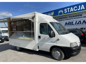 Autoparduotuvė FIAT Ducato