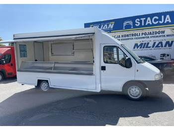 Autoparduotuvė FIAT Ducato