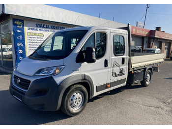 Bortinis automobilis FIAT Ducato 2.3