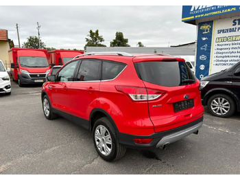 Visureigis Ford Kuga II Ford Kuga 1.5 Ecoboost 150KM Trend 131180km Model 2016: foto 3