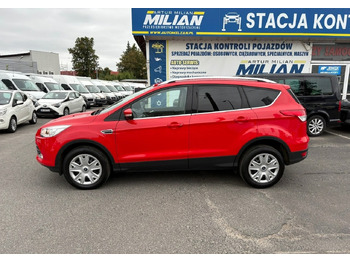 Visureigis Ford Kuga II Ford Kuga 1.5 Ecoboost 150KM Trend 131180km Model 2016: foto 2