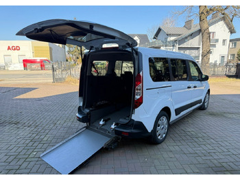 Lengvasis automobilis FORD